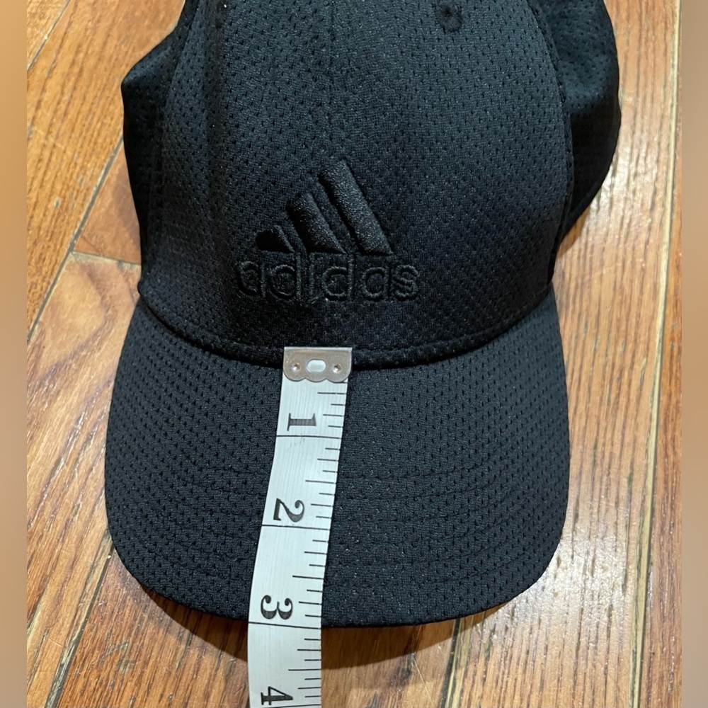 Adidas Black Sports Cap